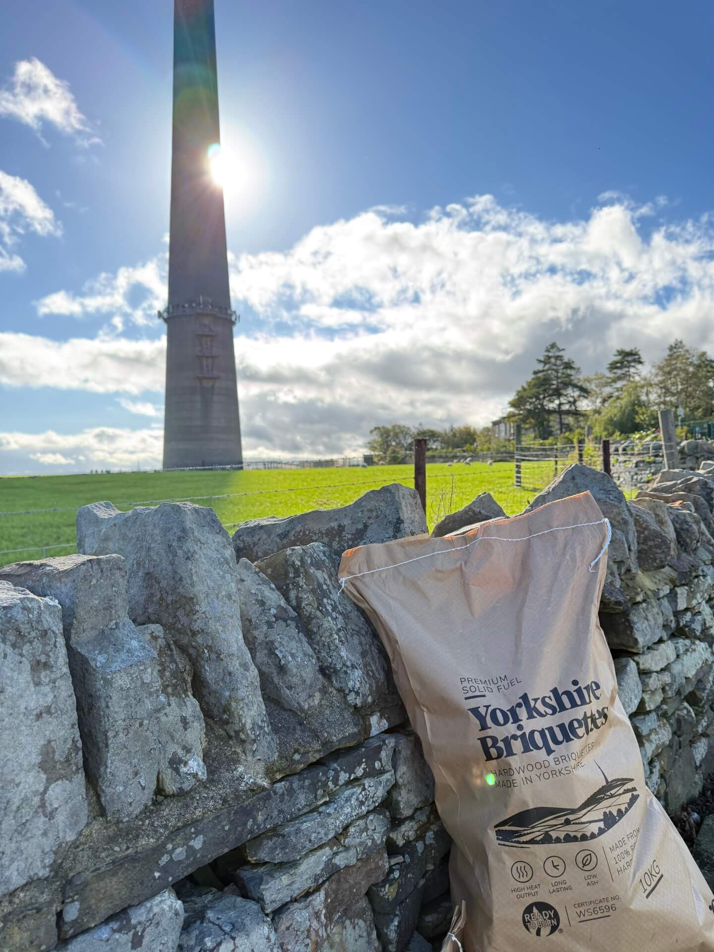 Yorkshire Briquettes